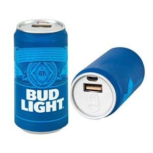 Bud Light Portable Charger